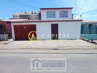 SE VENDE CASA EN CALLE LOS AROMOS, TROCADERO, SECTOR NORTE DE ANTOFAGASTA.