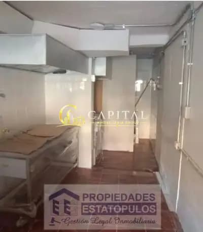 ARRIENDO LOCAL COMERCIAL PARA COMIDA AL PASO SEMI AMOBLADO– AV. ARGENTINA ANTOFAGASTA