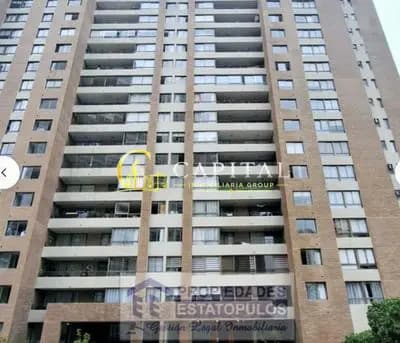 SE ARRIENDA DEPARTAMENTO EN AV. CERRO PARANAL Edif. AURORA, ANTOFAGASTA