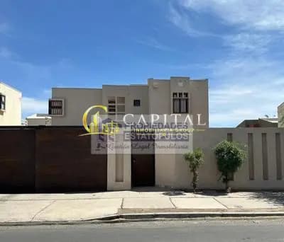 SE ARRIENDA CASA EN CALLE OSCAR FLORES, VILLA LOS VOLCANES CALAMA
