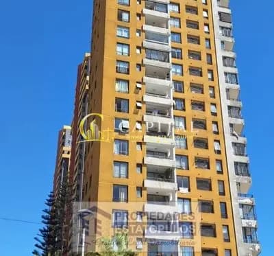 SE ARRIENDA HERMOSO DEPARTAMENTO UBICADO EN MANUEL VERBAL, EDIFICIO COSTA MARINA, SECTOR SUR DE ANTOFAGASTA