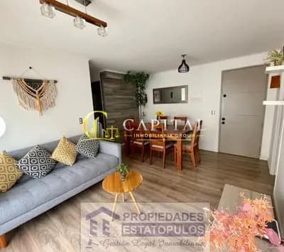 SE VENDE HERMOSO DEPARTAMENTO SECTOR NORTE BENITO OCAMPO