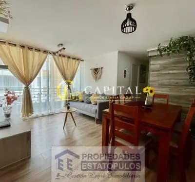 SE VENDE HERMOSO DEPARTAMENTO SECTOR NORTE BENITO OCAMPO