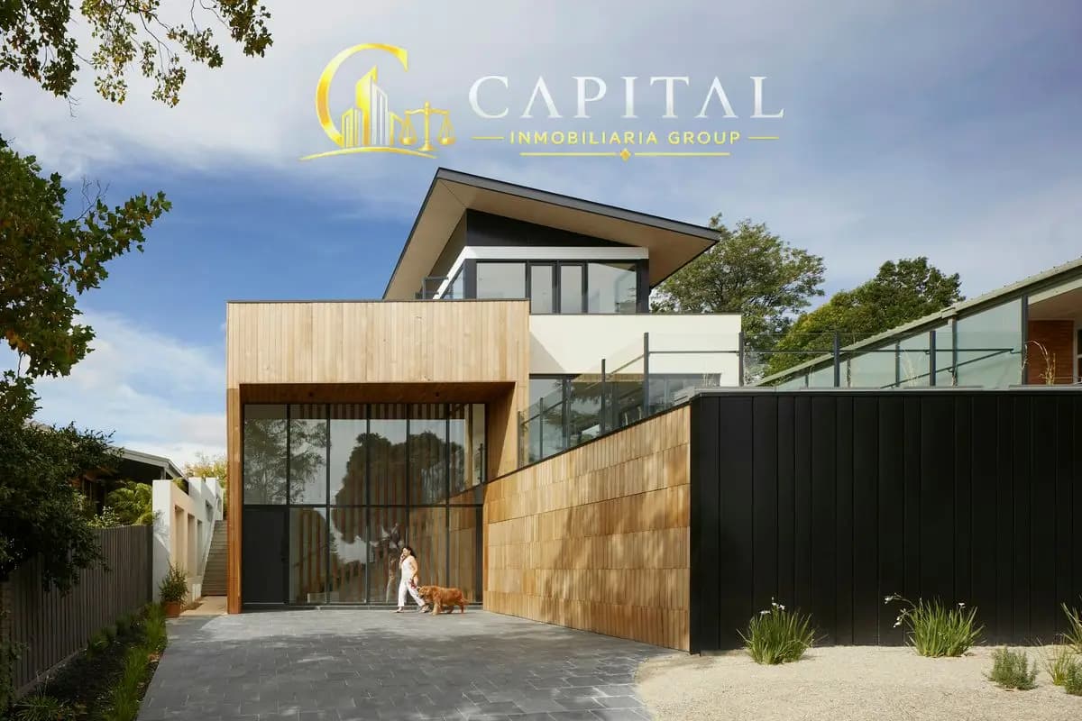 Casa en Las Condes, 4D / 3B con piscina - Vista 2