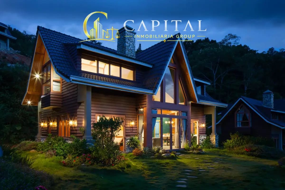 Casa en Ñuñoa, 3D / 2B con jardín - Vista 1