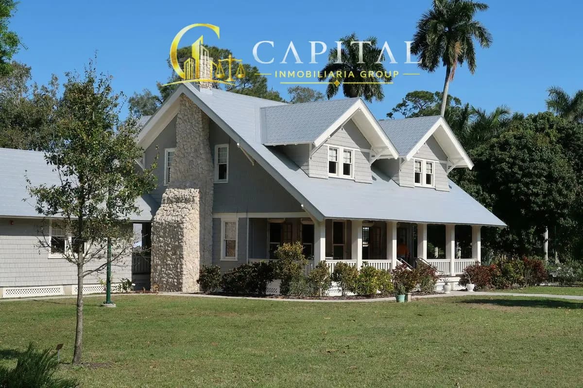 Casa en Ñuñoa, 3D / 2B con jardín - Vista 2