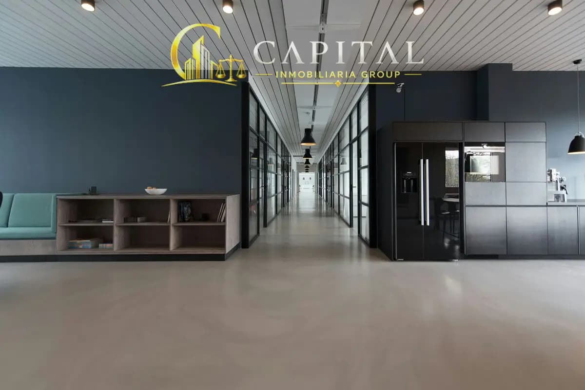 Oficina en Las Condes 120 m² clase A - Vista 1