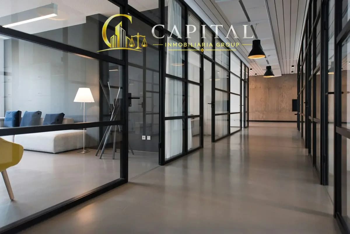 Oficina en Las Condes 120 m² clase A - Vista 2